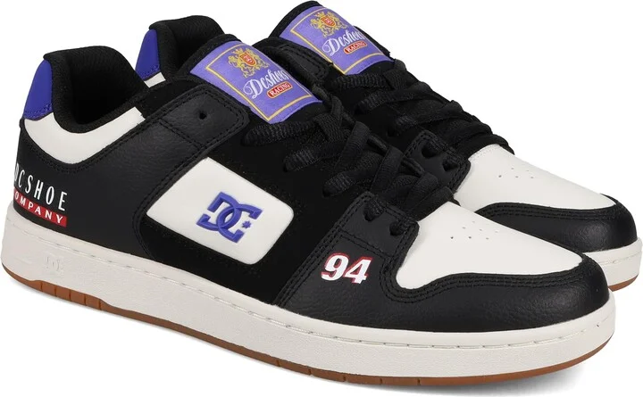 DC Men's Manteca 4 SE Skate Shoe