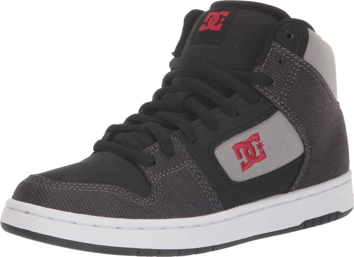 DC Men's Manteca 4 Zero Waste High Top Skate Shoe