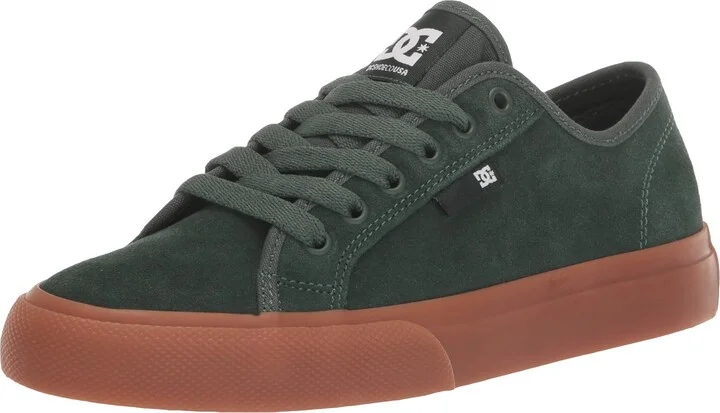 DC Men's Manual LE Skate Shoe