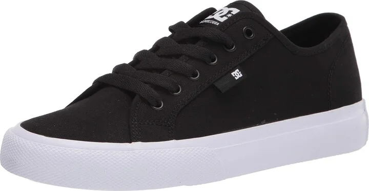 DC mens Manual Skate Shoe