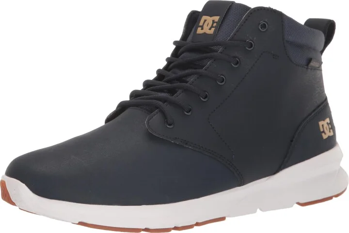Dc Navy/White
