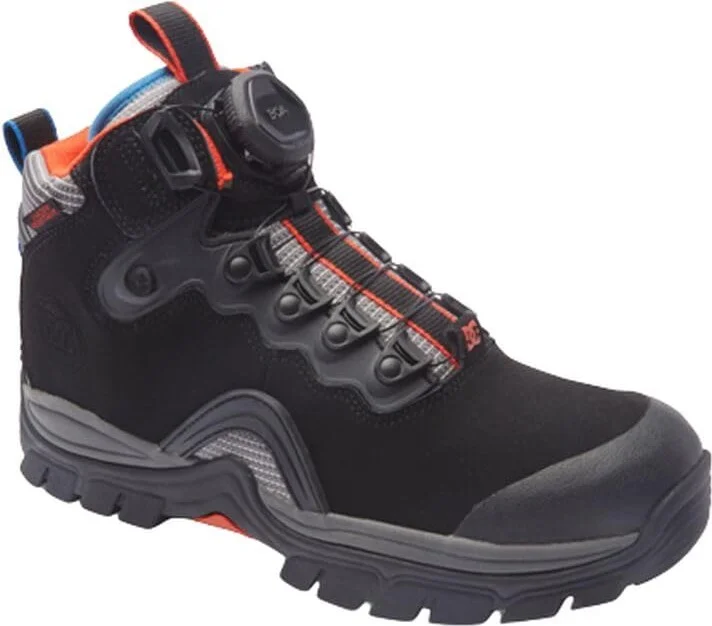 DC Men's Navigator LX Ankle Boot Snow