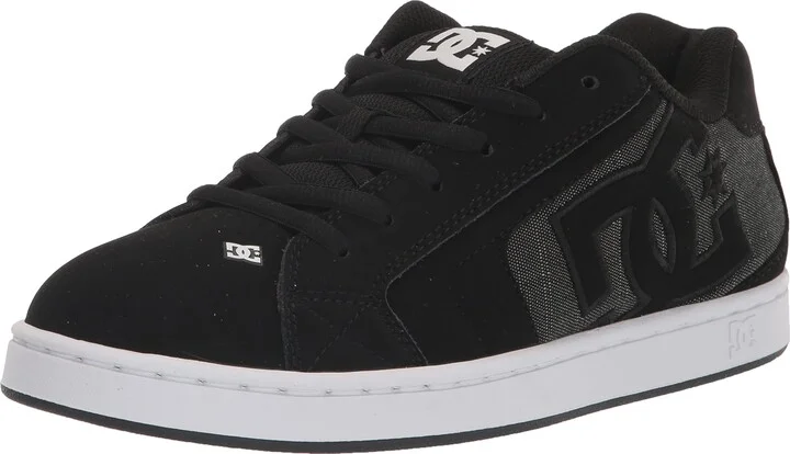 DC Men's Net Skate Casual Shoe