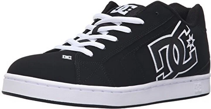 DC Men's Net Skate Casual Shoe Skateboarding