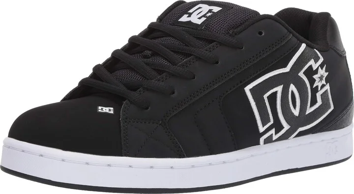 DC Men's Net Skate Casual Shoe Skateboarding