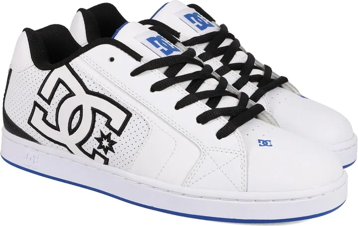 DC Men's Net Skate Shoe