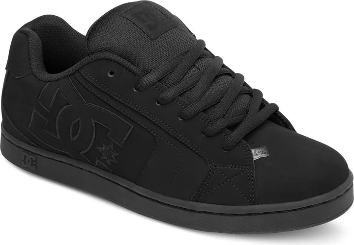 DC mens Net Skateboarding Shoe