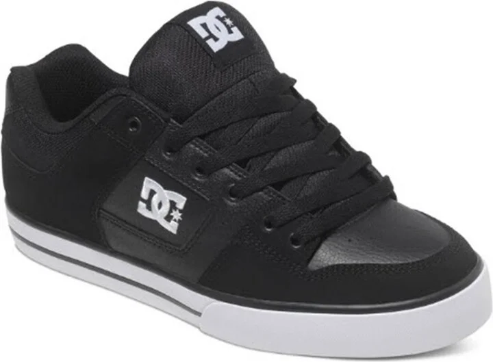 DC mens Pure Casual Skate Shoe