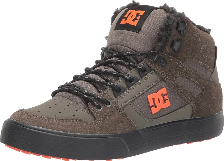 Dusty Olive/Orange