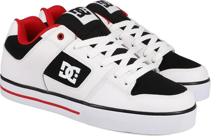 White/Black/Red