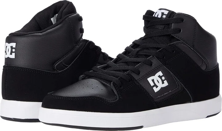 DC Men's Shoes Cure High Skate