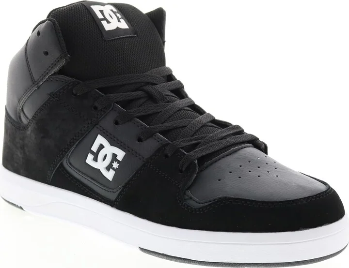 DC Men's Shoes Cure High Skate