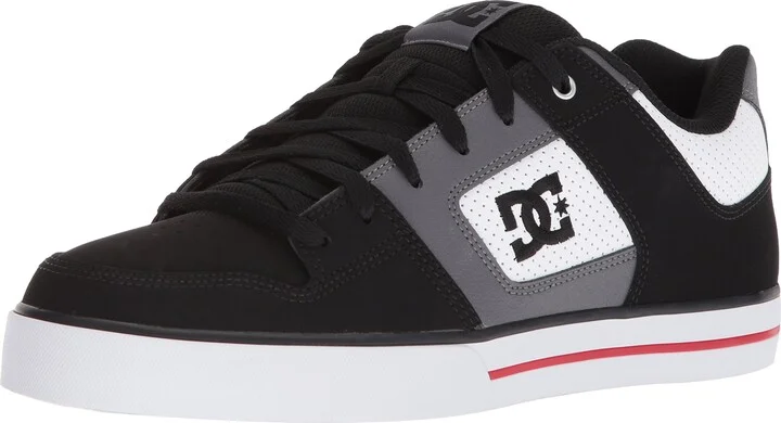 White/Black/Red