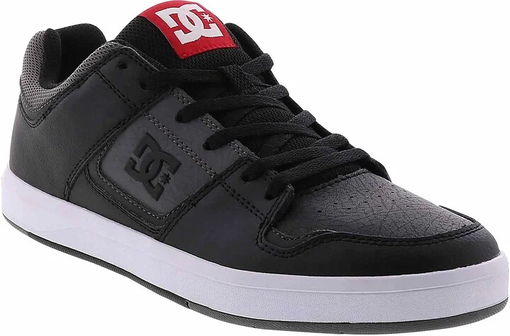 DC Men's Shoes Cure Skate