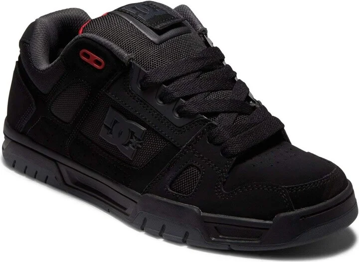 Black/Grey/Red