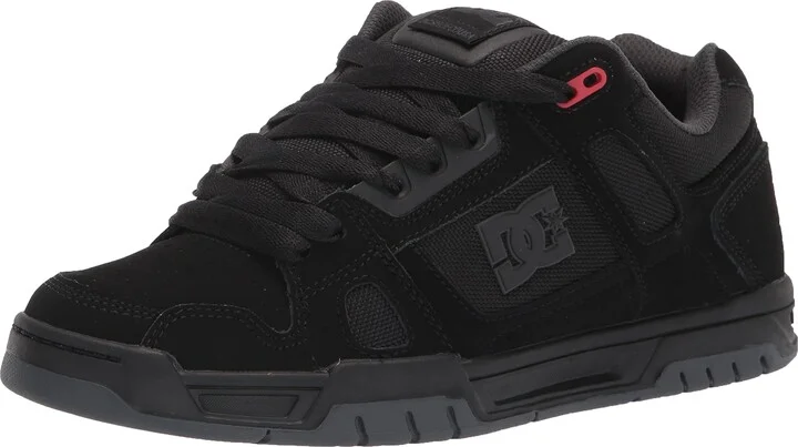 Black/Grey/Red