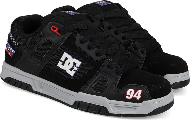 Black/Grey/Blue