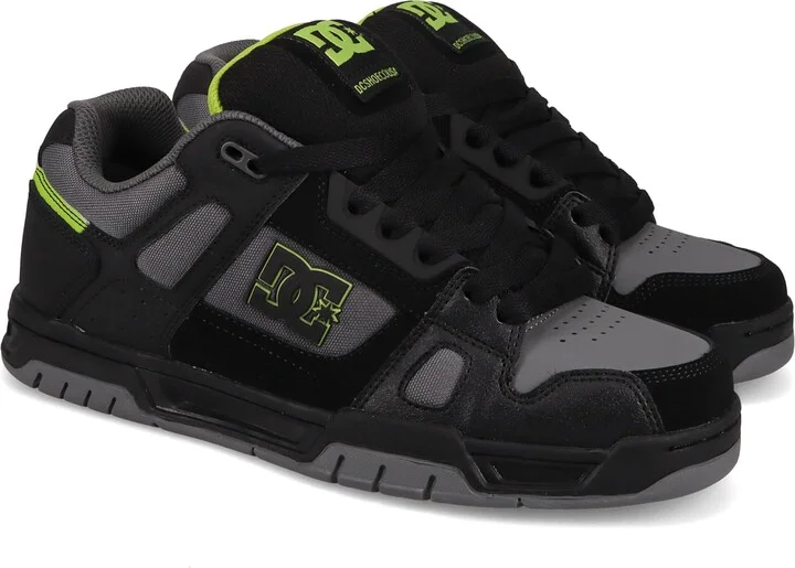 DC Men's Stag Skate Shoe