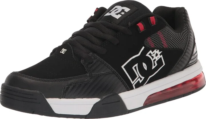 Black/White/Athletic Red