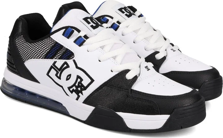 White/Black/Blue