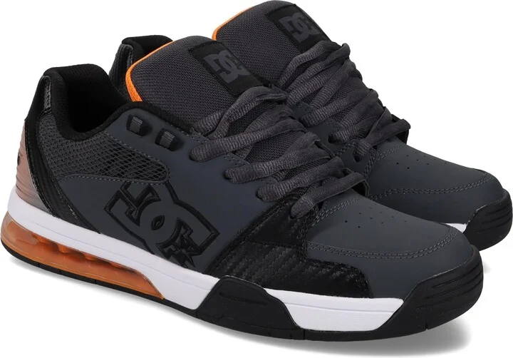 Grey/Black/Orange
