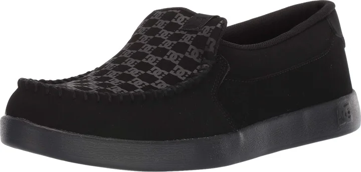 DC mens Villain 2 Skate Shoe