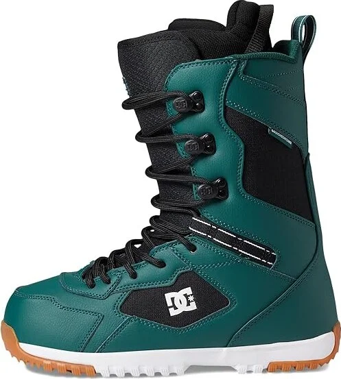 DC Mutiny Lace Snowboard Boot Men's Snow Shoes Deep Forest : 7 D - Medium, Synthetic - Image 6