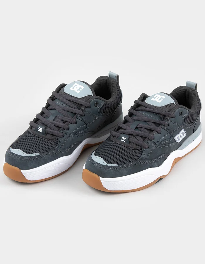 DC SHOES Ascend Mens Skate Shoes - Image 2