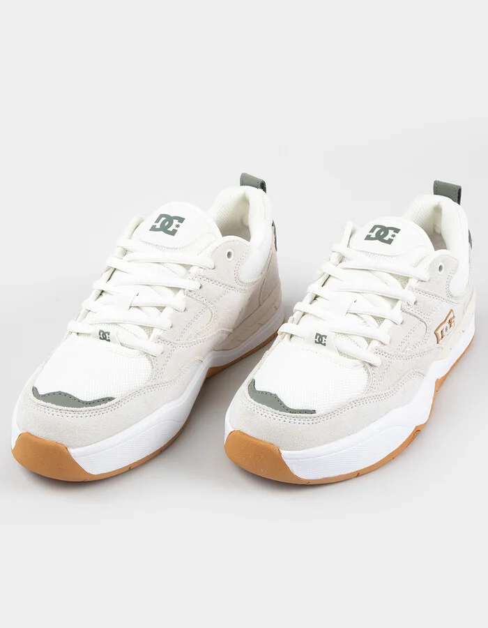 DC SHOES Ascend Mens Skate Shoes - Image 7