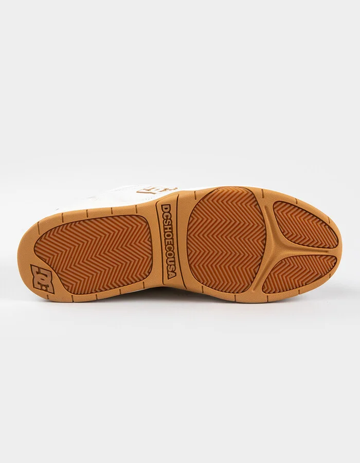 DC SHOES Ascend Mens Skate Shoes - Image 8