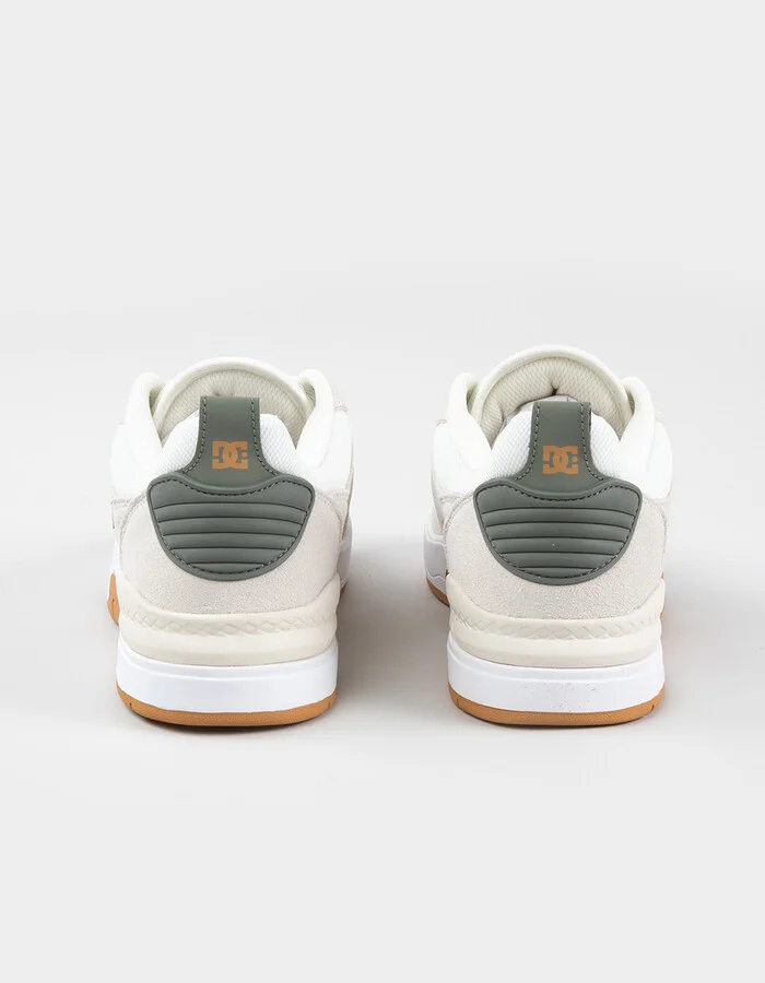 DC SHOES Ascend Mens Skate Shoes - Image 9