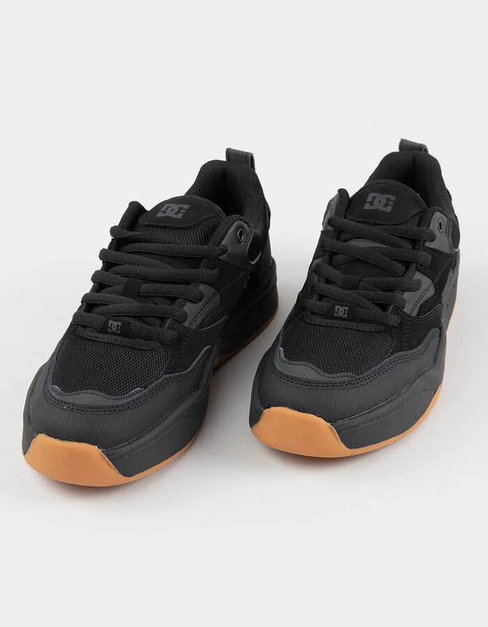 DC SHOES Ascend Mens Skate Shoes - Image 2
