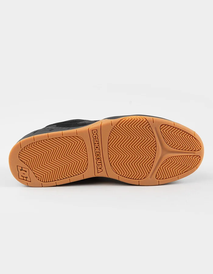 DC SHOES Ascend Mens Skate Shoes - Image 3