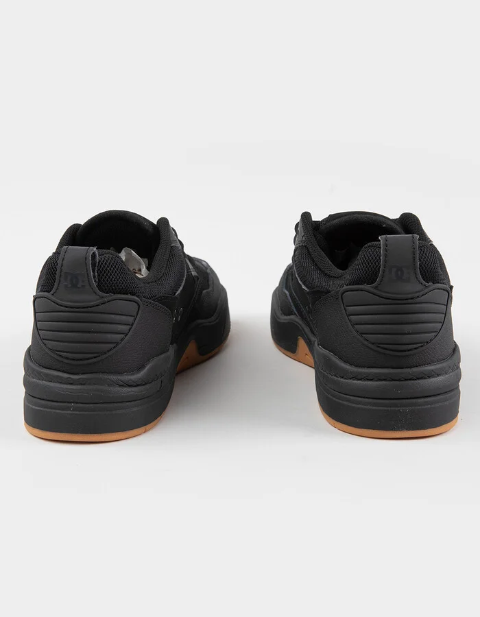DC SHOES Ascend Mens Skate Shoes - Image 4