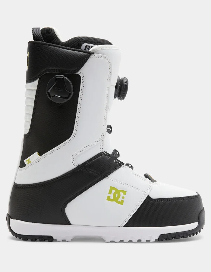 DC SHOES Control BOA® Mens Snowboard Boots - Image 2