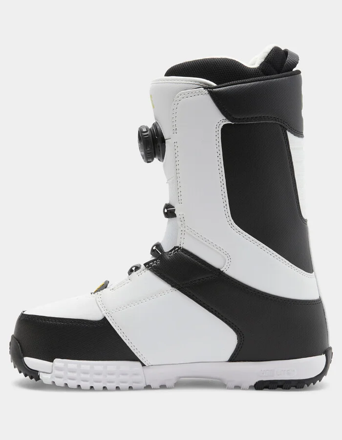 DC SHOES Control BOA® Mens Snowboard Boots - Image 4