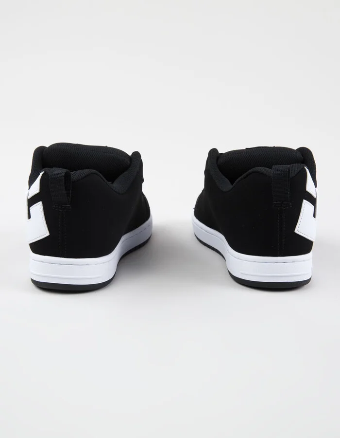 DC SHOES Court Graffik Mens Shoes - Image 4