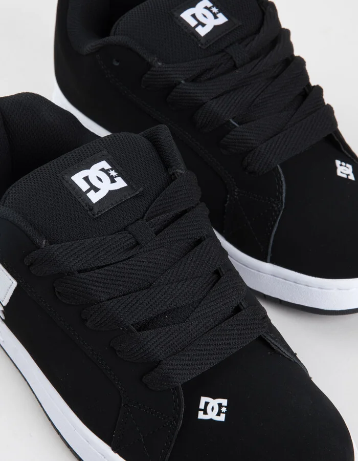 DC SHOES Court Graffik Mens Shoes - Image 6