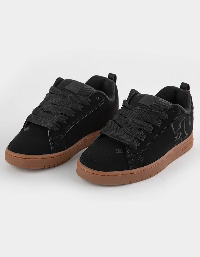 DC SHOES Court Graffik Mens Shoes - Image 7