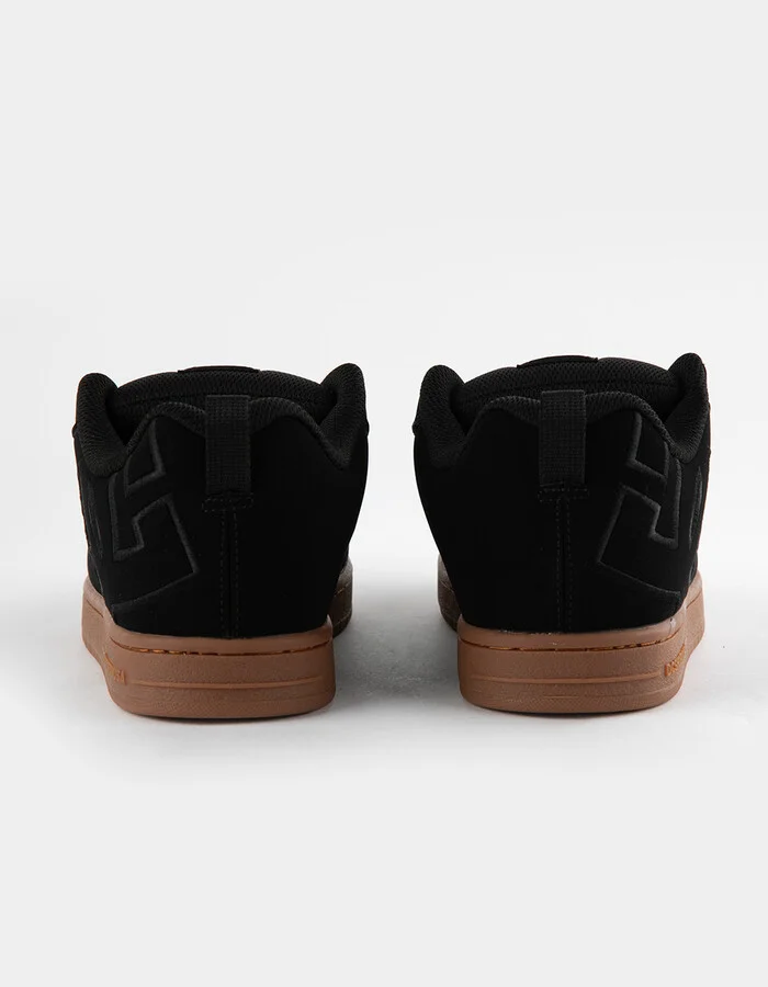 DC SHOES Court Graffik Mens Shoes - Image 9
