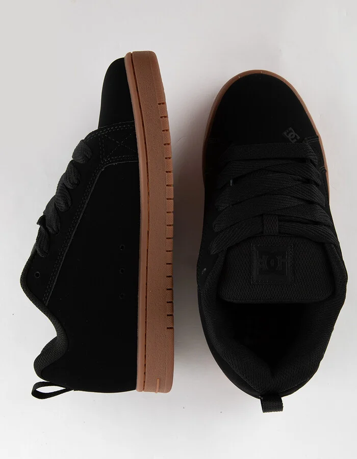 DC SHOES Court Graffik Mens Shoes - Image 10
