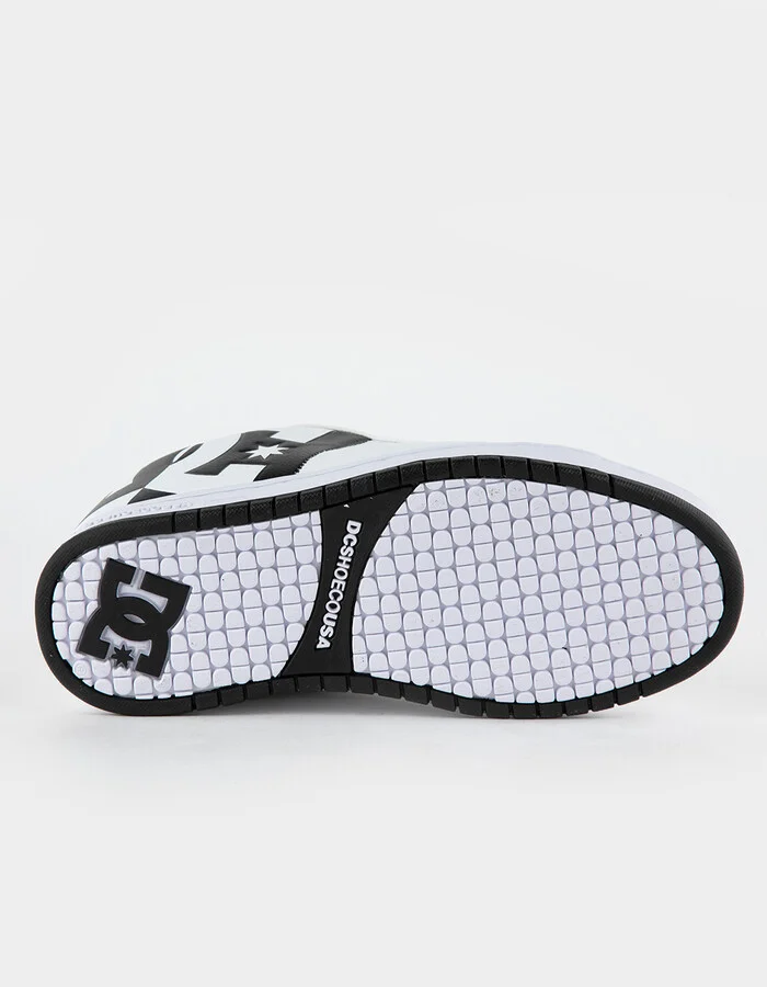 DC SHOES Court Graffik Mens Shoes - Image 3