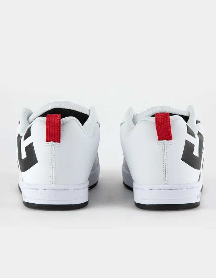 DC SHOES Court Graffik Mens Shoes - Image 4