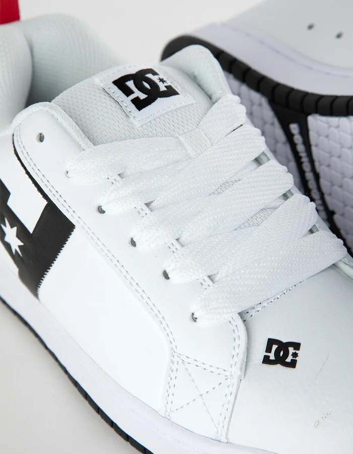 DC SHOES Court Graffik Mens Shoes - Image 6