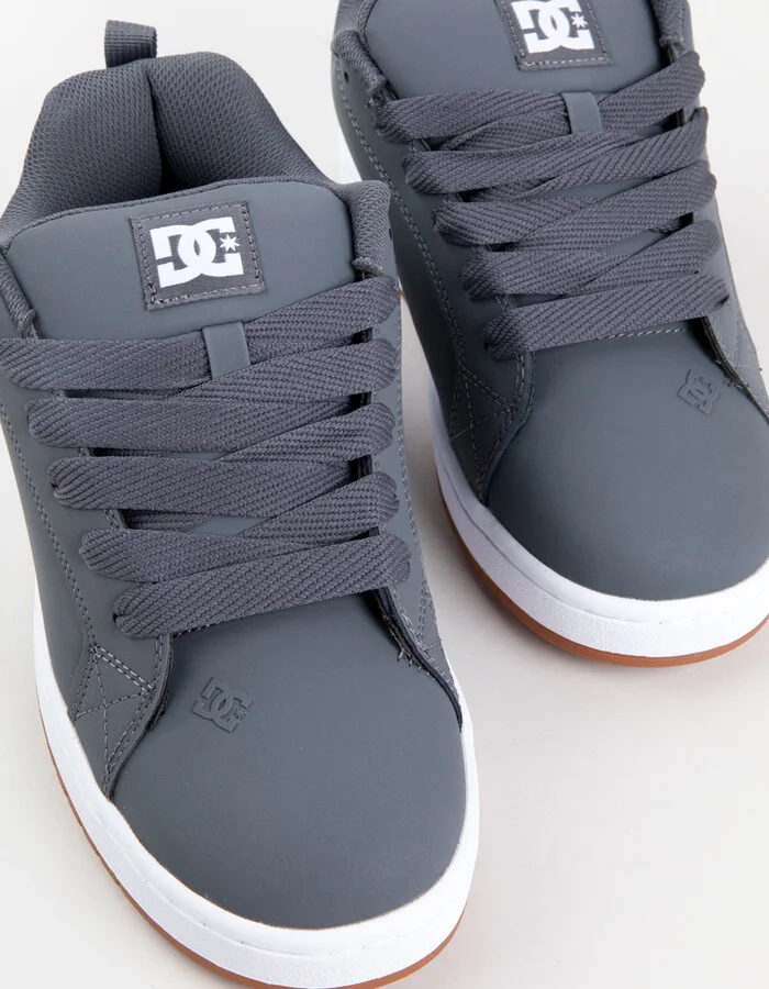 DC SHOES Court Graffik Mens Shoes - Image 6