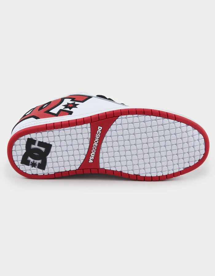 DC SHOES Court Graffik Mens Shoes - Image 3