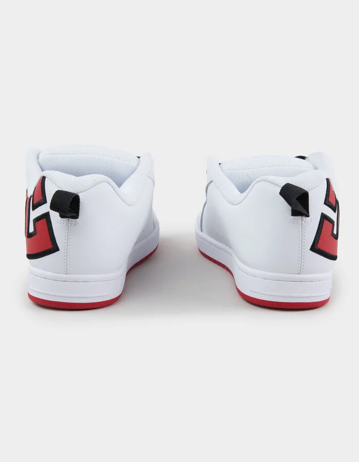 DC SHOES Court Graffik Mens Shoes - Image 4