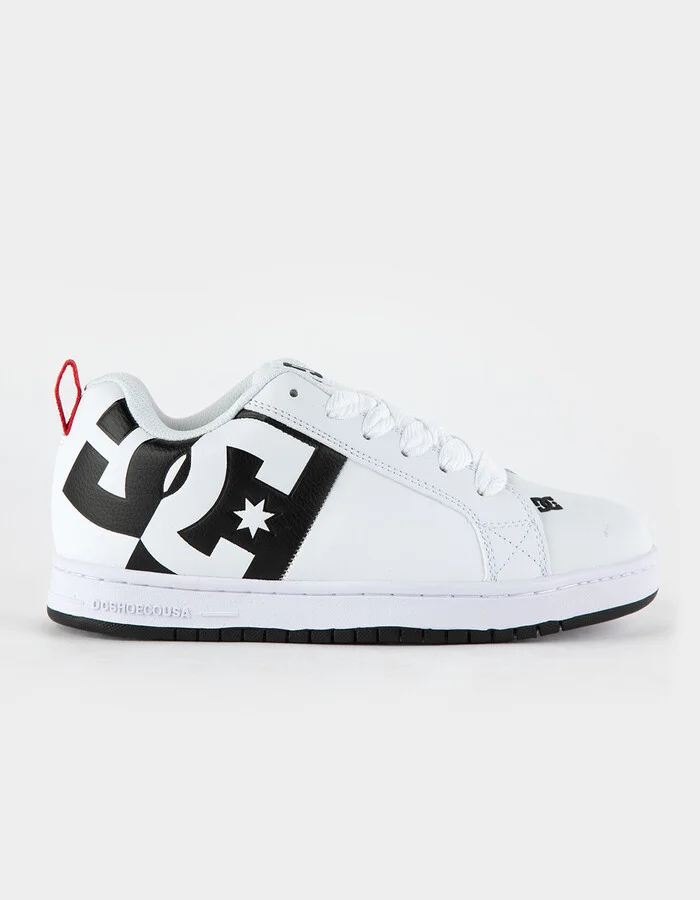 DC SHOES Court Graffik Mens Shoes