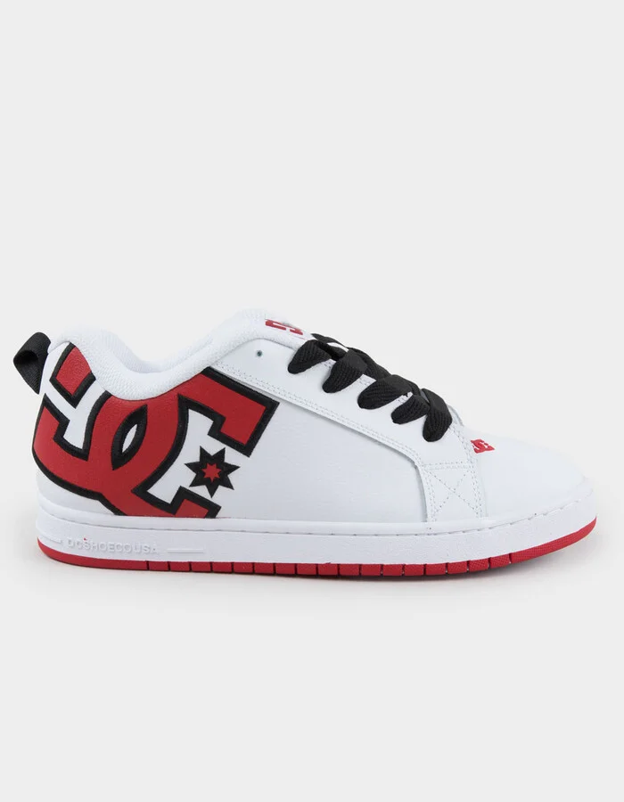DC SHOES Court Graffik Mens Shoes