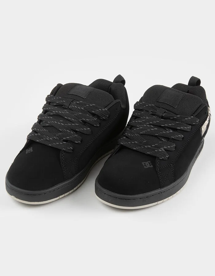 DC SHOES Court Graffik SE Mens Shoes - Image 2
